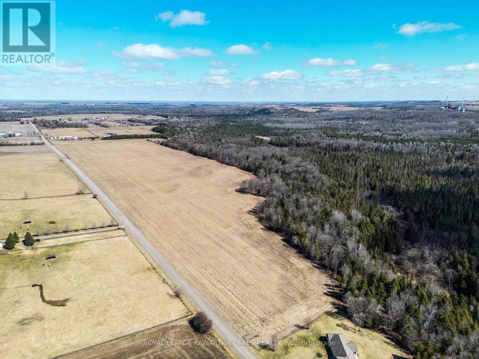 CON 7PT LOT 7 CENTURY FARM ROAD, Kawartha Lakes, Ontario