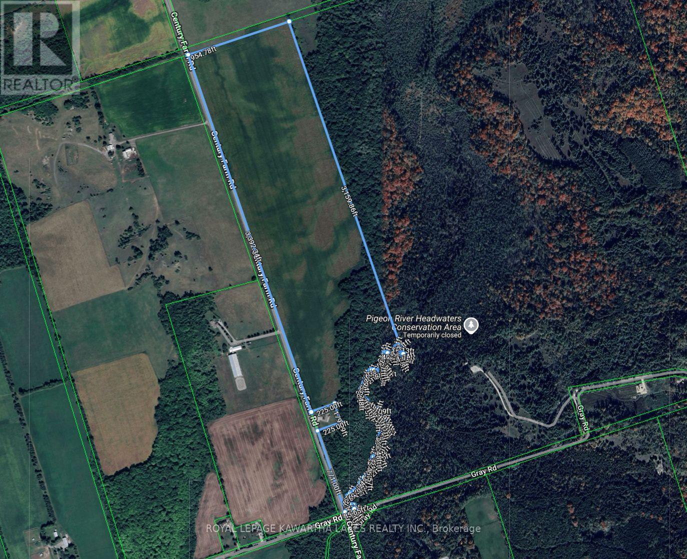 Con 7pt Lot 7 Century Farm Road, Kawartha Lakes, Ontario  L0B 1K0 - Photo 8 - X13008316