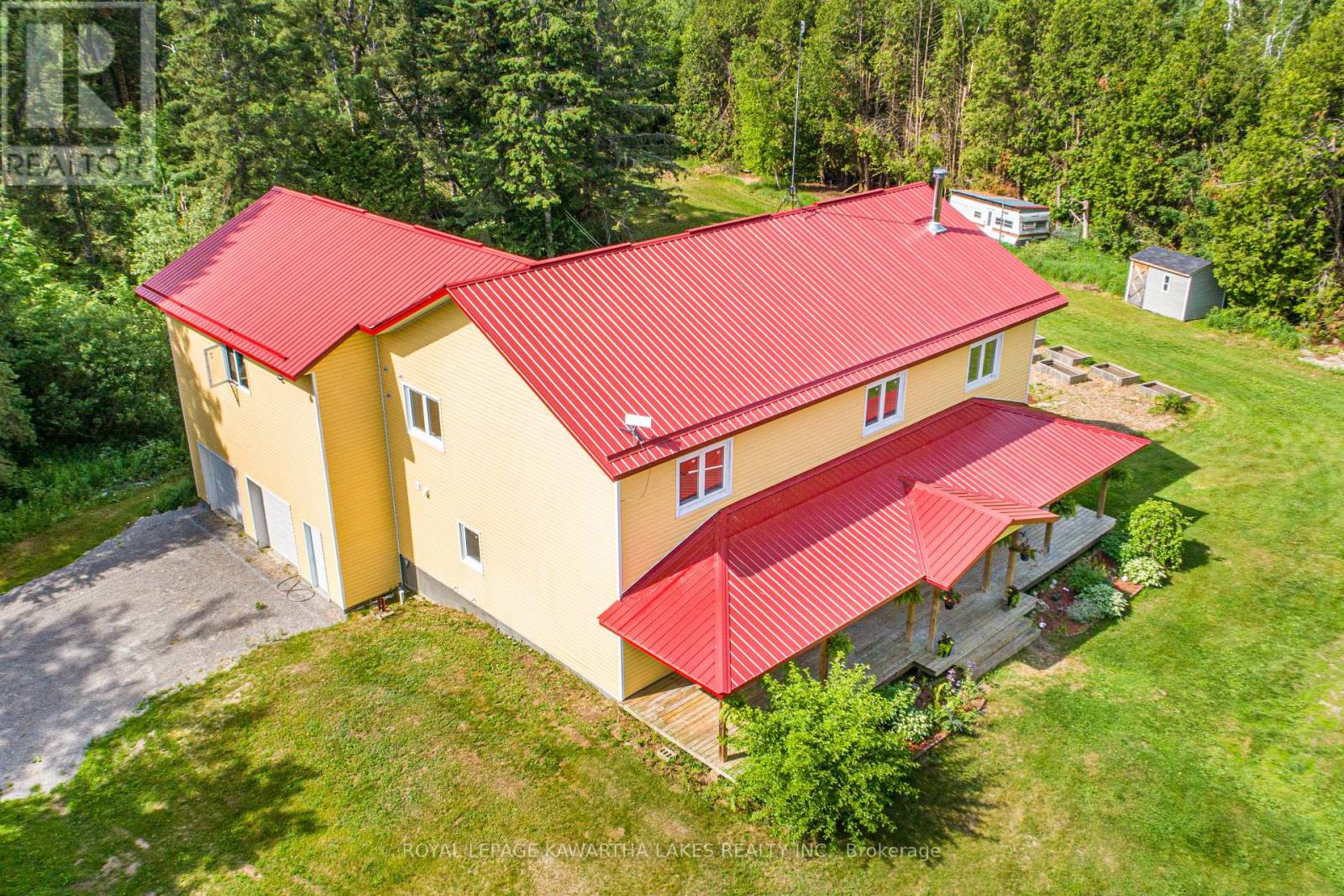 1752 Highway 35 S, Kawartha Lakes, Ontario  L0B 1K0 - Photo 25 - X13008318