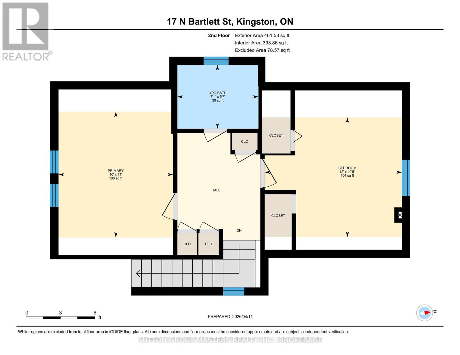 17 N Bartlett Street, Kingston, Ontario  K7K 1X6 - Photo 39 - X13008042