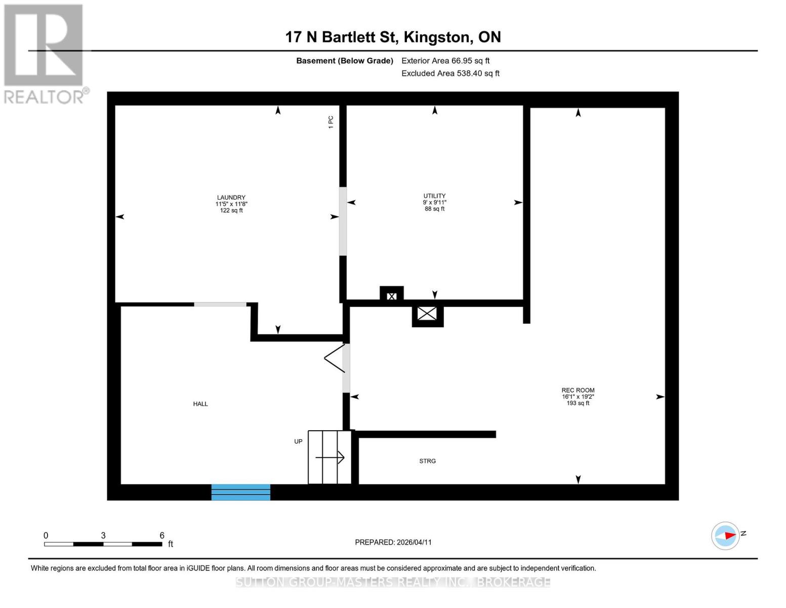 17 N Bartlett Street, Kingston, Ontario  K7K 1X6 - Photo 40 - X13008042