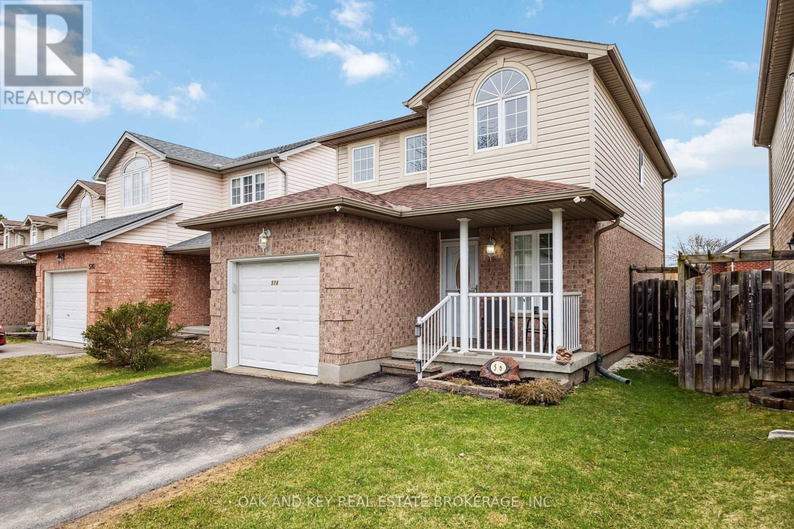 576 Ridgeview Drive, London East, Ontario  N5Y 6H8 - Photo 1 - X13008298
