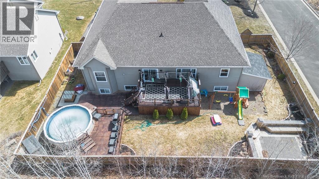 11 Mitchell Wayne, Fredericton, New Brunswick  E3G 5M6 - Photo 46 - NB137358