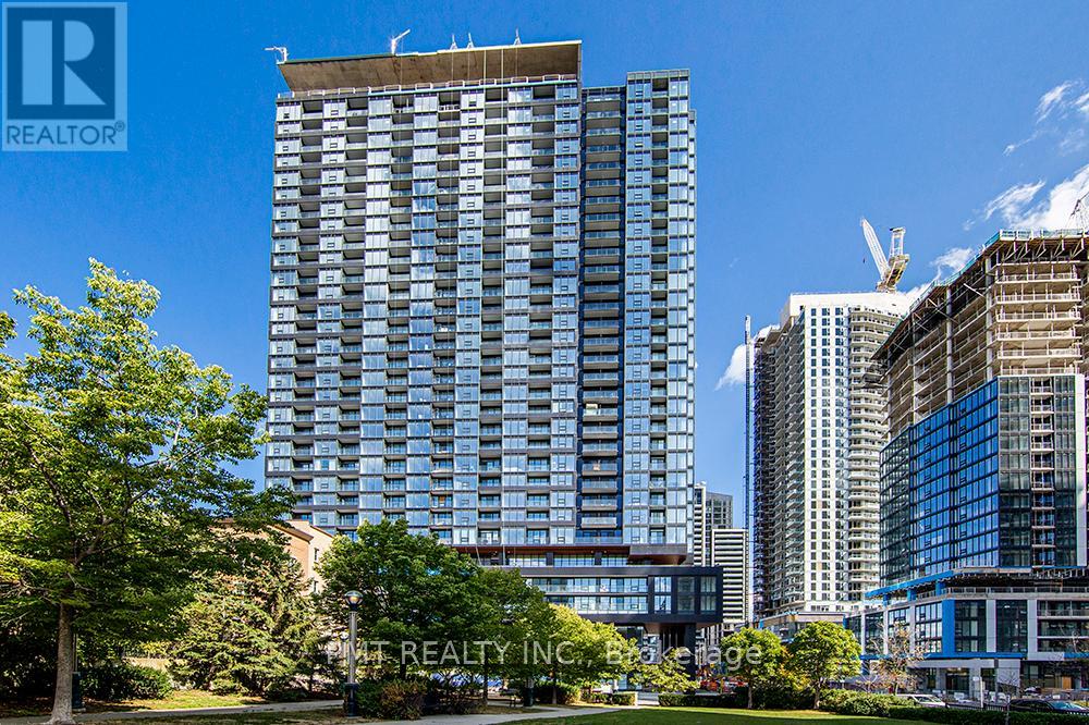 1801 - 19 WESTERN BATTERY ROAD, Toronto, Ontario