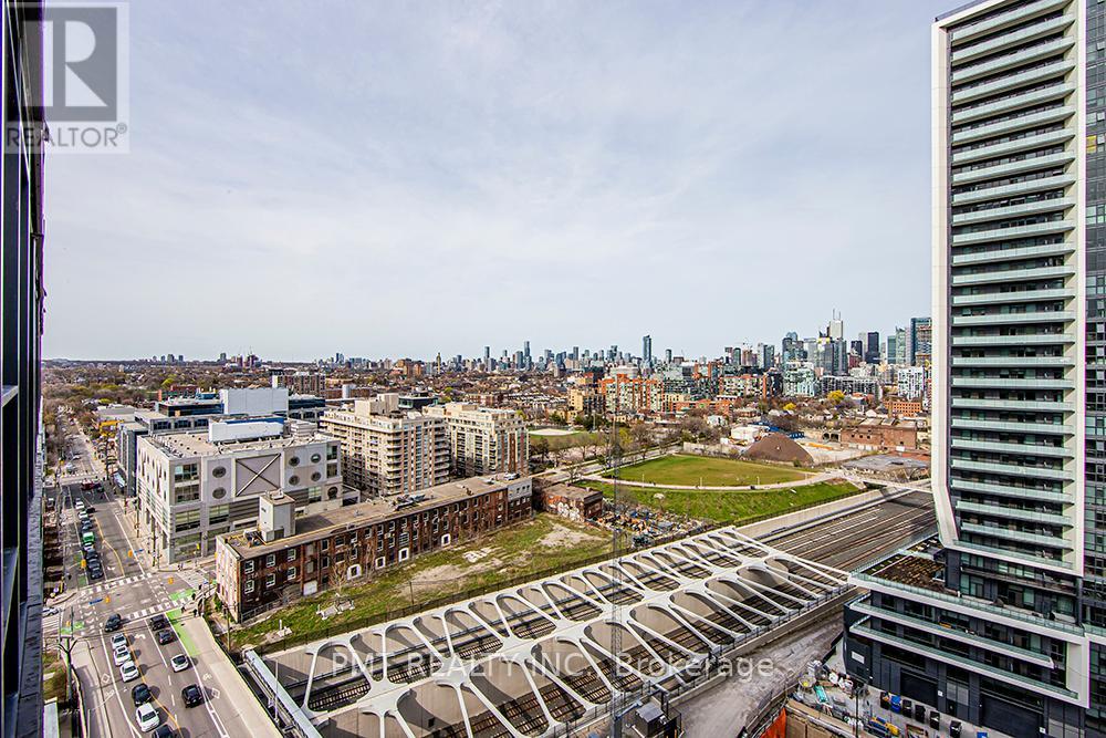 1801 - 19 Western Battery Road, Toronto, Ontario  M6K 0E3 - Photo 20 - C13008102