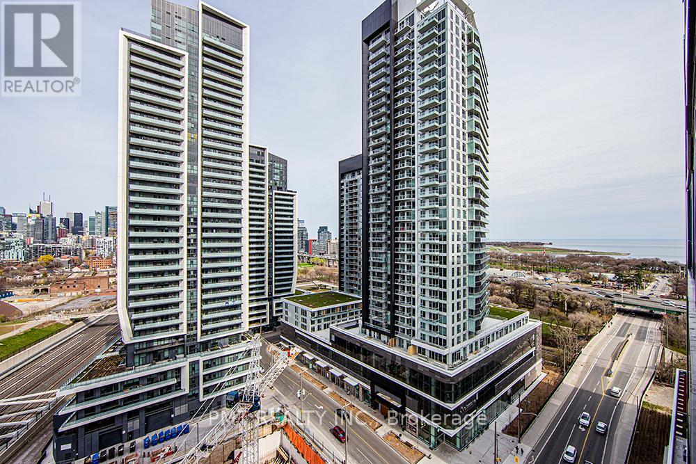 1801 - 19 Western Battery Road, Toronto, Ontario  M6K 0E3 - Photo 21 - C13008102