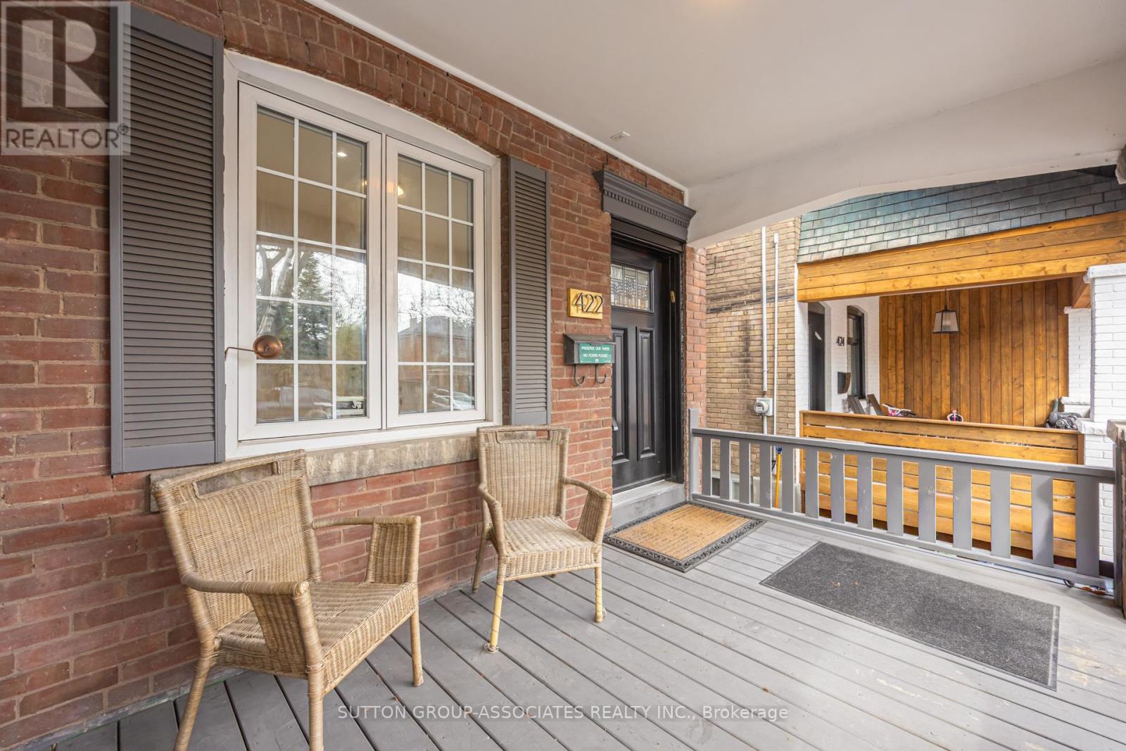 Upper - 422 Rushton Road, Toronto, Ontario  M6C 2Y3 - Photo 4 - C13008184