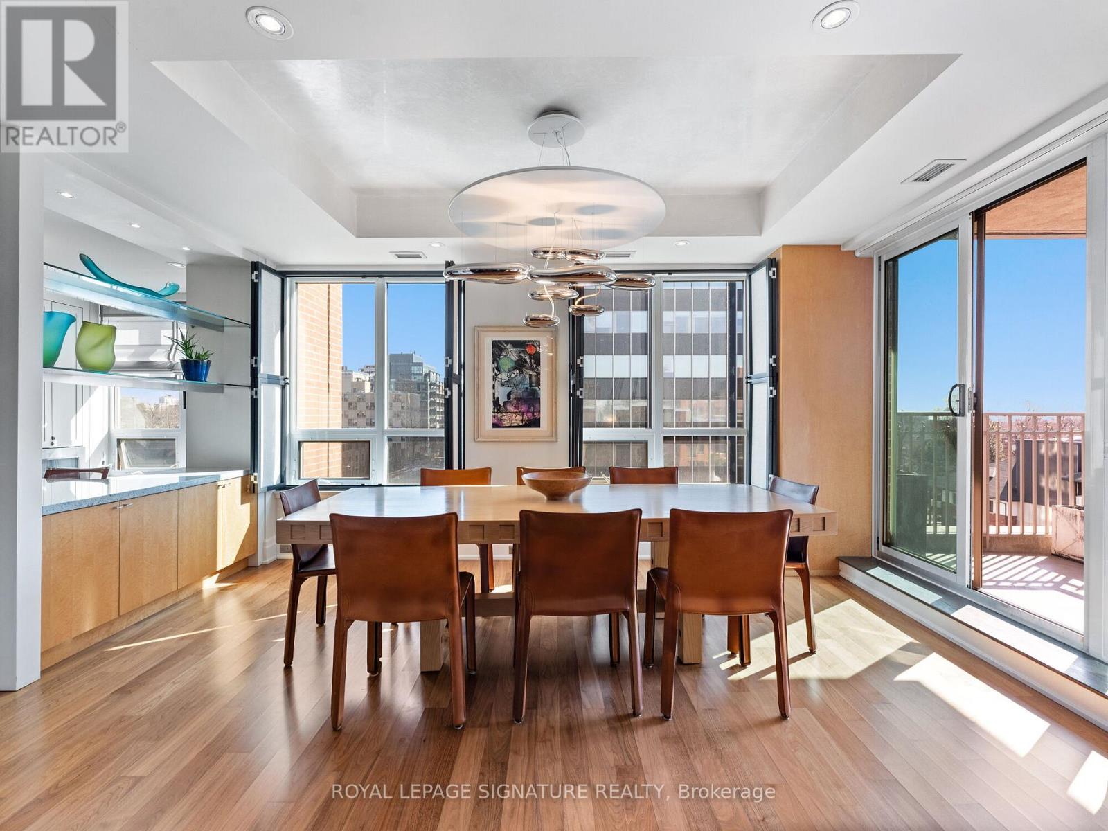 603 - 155 St. Clair Avenue W, Toronto, Ontario  M4V 0A1 - Photo 10 - C13008192