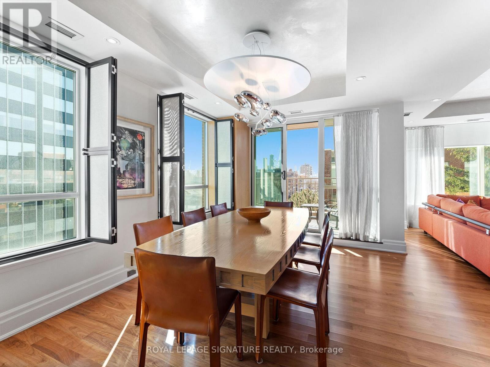 603 - 155 St. Clair Avenue W, Toronto, Ontario  M4V 0A1 - Photo 11 - C13008192