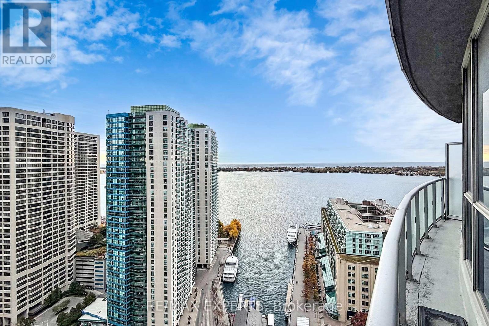 2905 - 8 YORK STREET, Toronto, Ontario