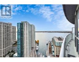 2905 - 8 YORK STREET, Toronto, Ontario