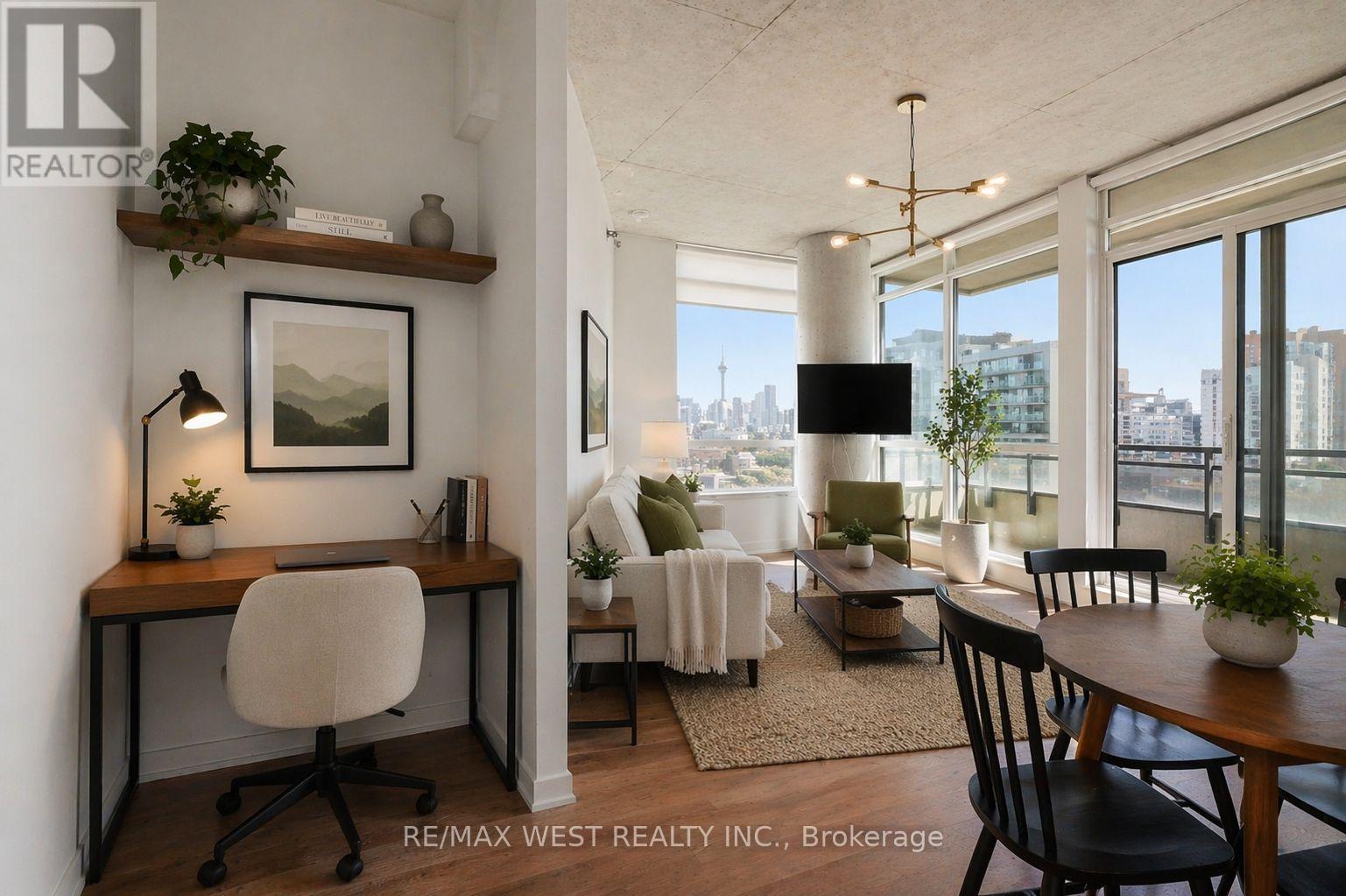 1105 - 20 Minowan Miikan Lane, Toronto, Ontario  M6J 0E5 - Photo 2 - C13008260