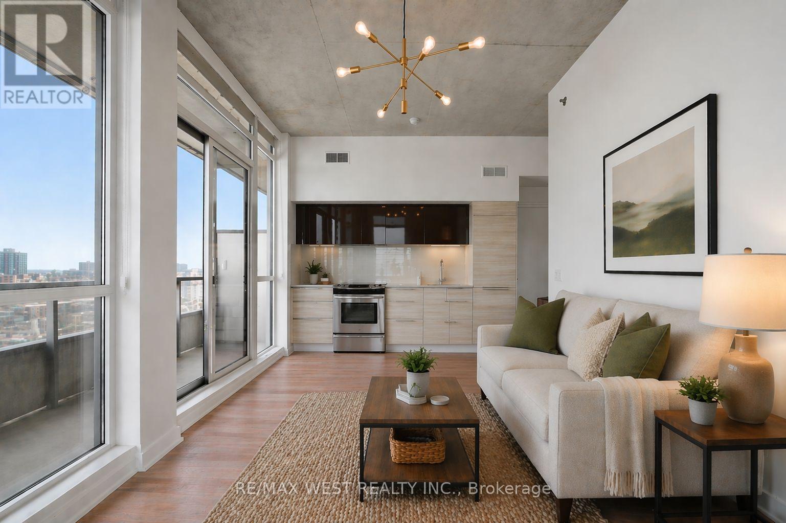 1105 - 20 Minowan Miikan Lane, Toronto, Ontario  M6J 0E5 - Photo 3 - C13008260