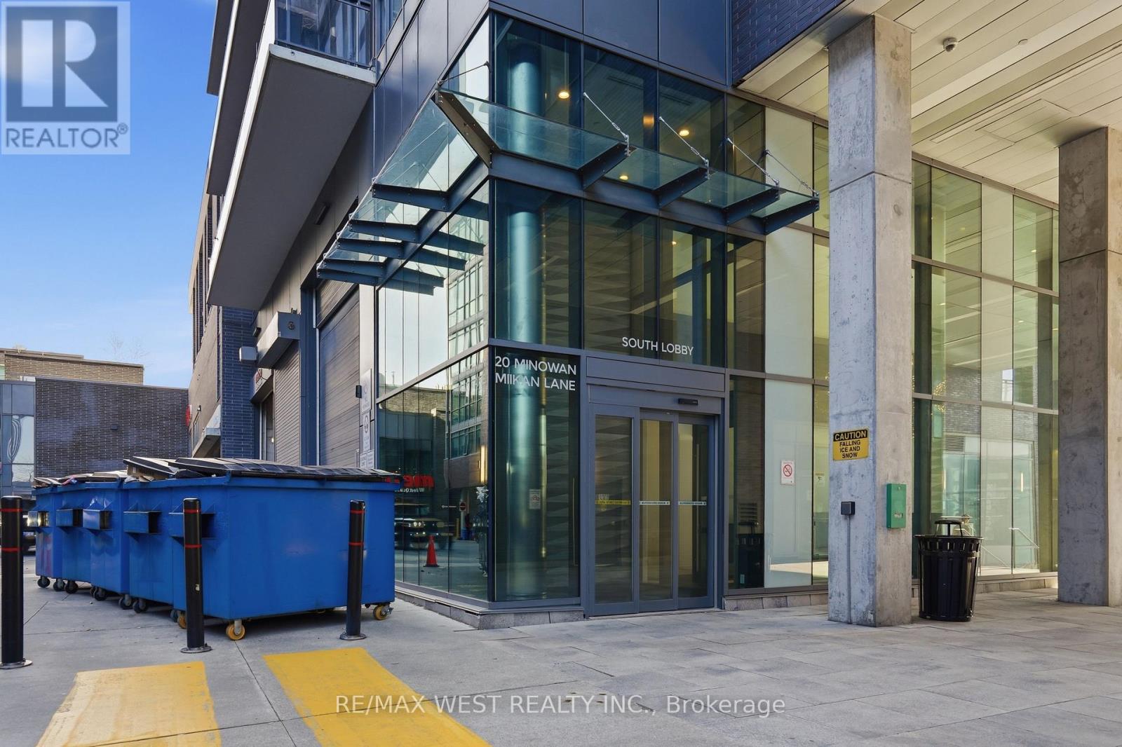 1105 - 20 Minowan Miikan Lane, Toronto, Ontario  M6J 0E5 - Photo 31 - C13008260