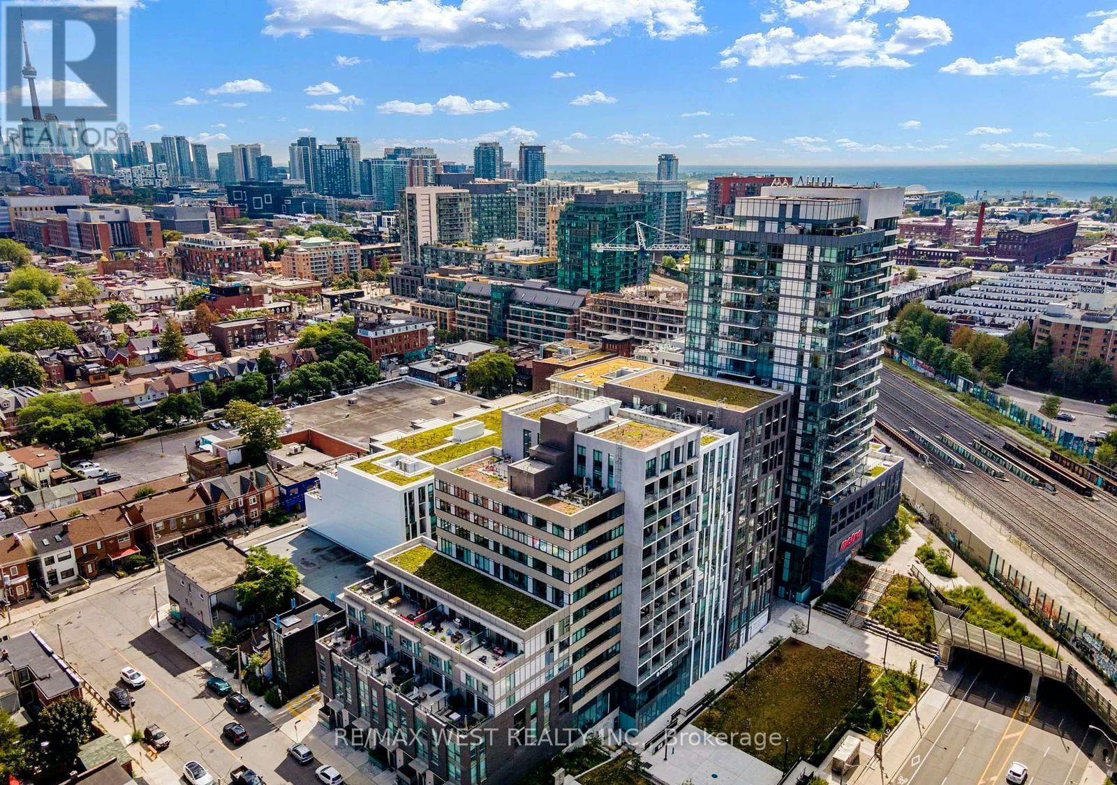 1105 - 20 Minowan Miikan Lane, Toronto, Ontario  M6J 0E5 - Photo 35 - C13008260