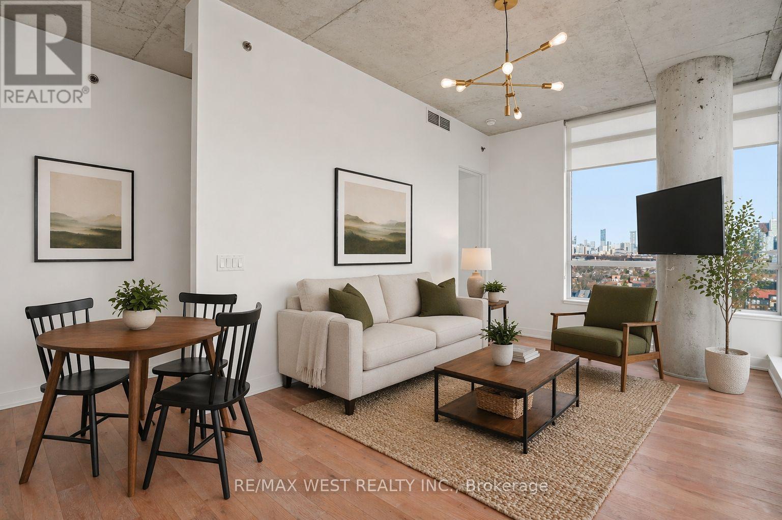 1105 - 20 Minowan Miikan Lane, Toronto, Ontario  M6J 0E5 - Photo 4 - C13008260