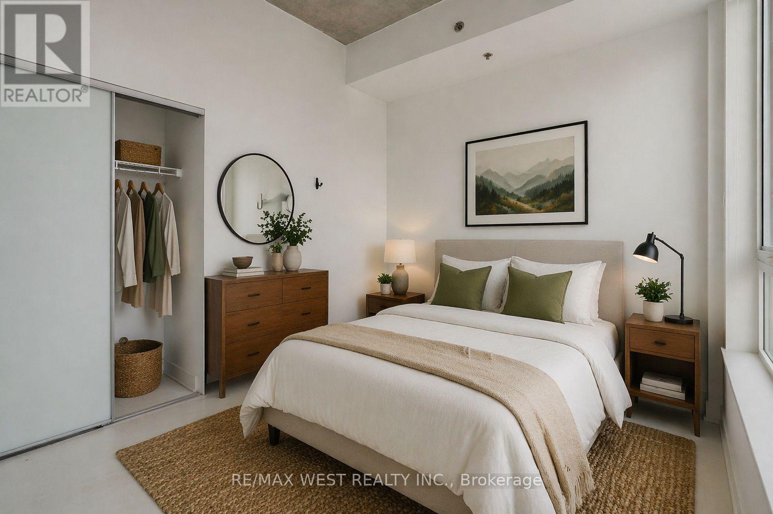 1105 - 20 Minowan Miikan Lane, Toronto, Ontario  M6J 0E5 - Photo 6 - C13008260