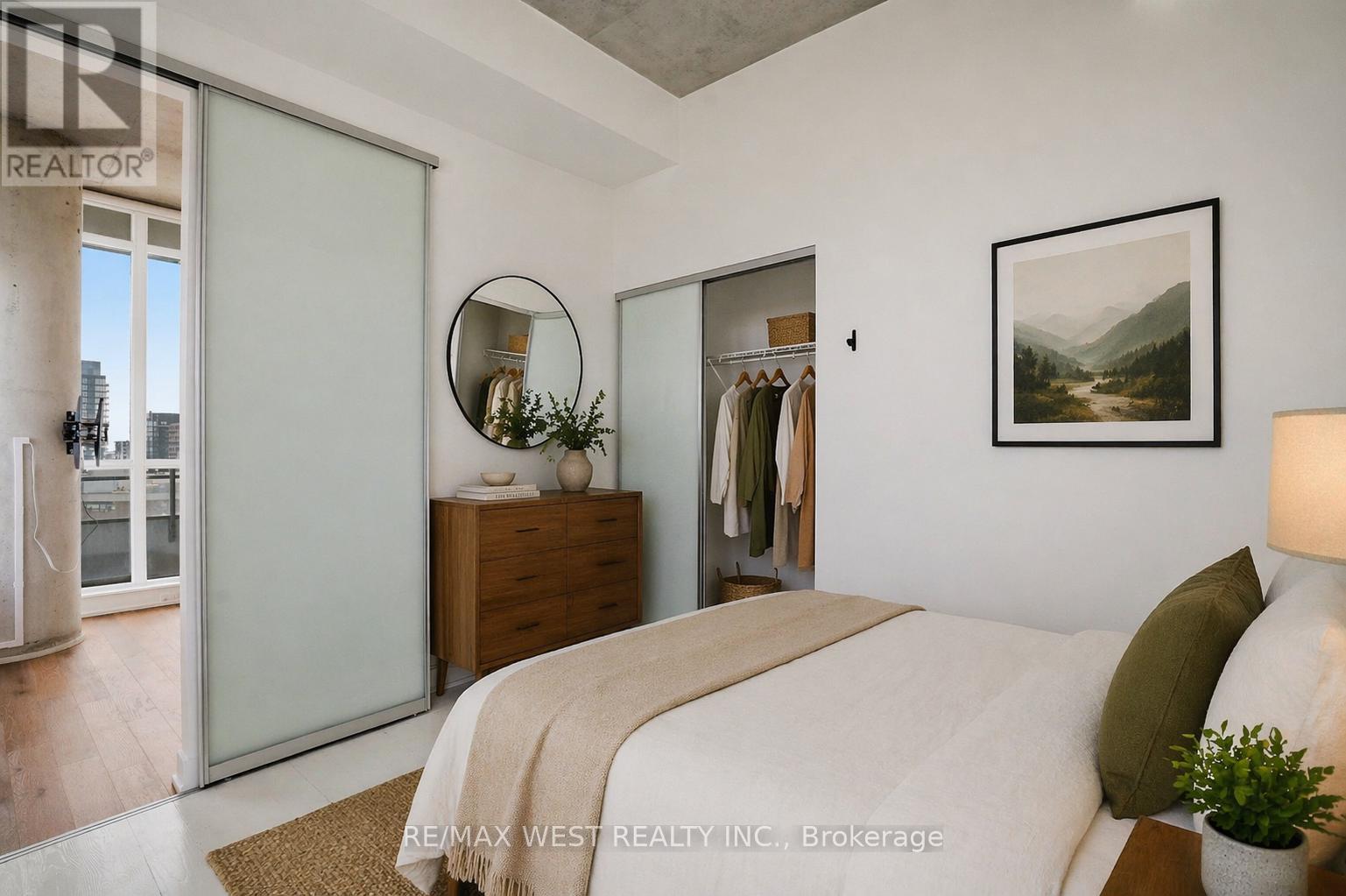 1105 - 20 Minowan Miikan Lane, Toronto, Ontario  M6J 0E5 - Photo 8 - C13008260