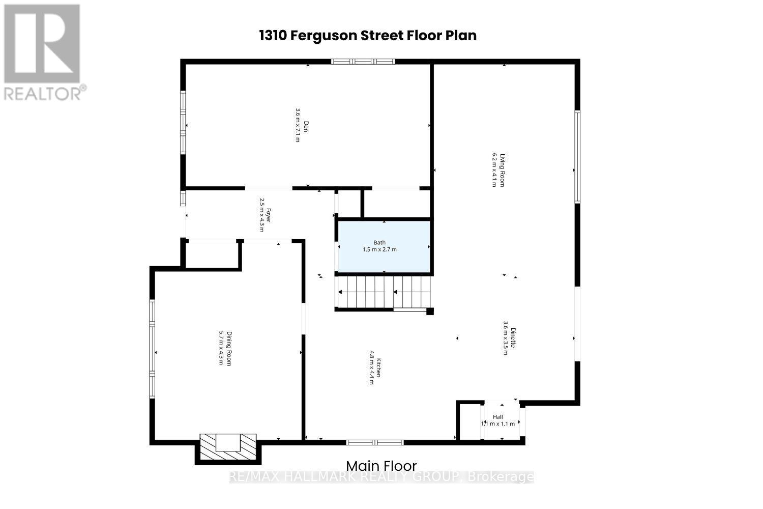 1310 Ferguson Street, Ottawa, Ontario  K2C 2K4 - Photo 47 - X13008176