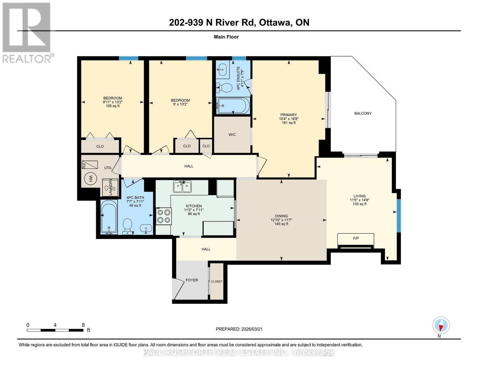 202 - 939 North River Road, Ottawa, Ontario  K1K 3V2 - Photo 26 - X13008240