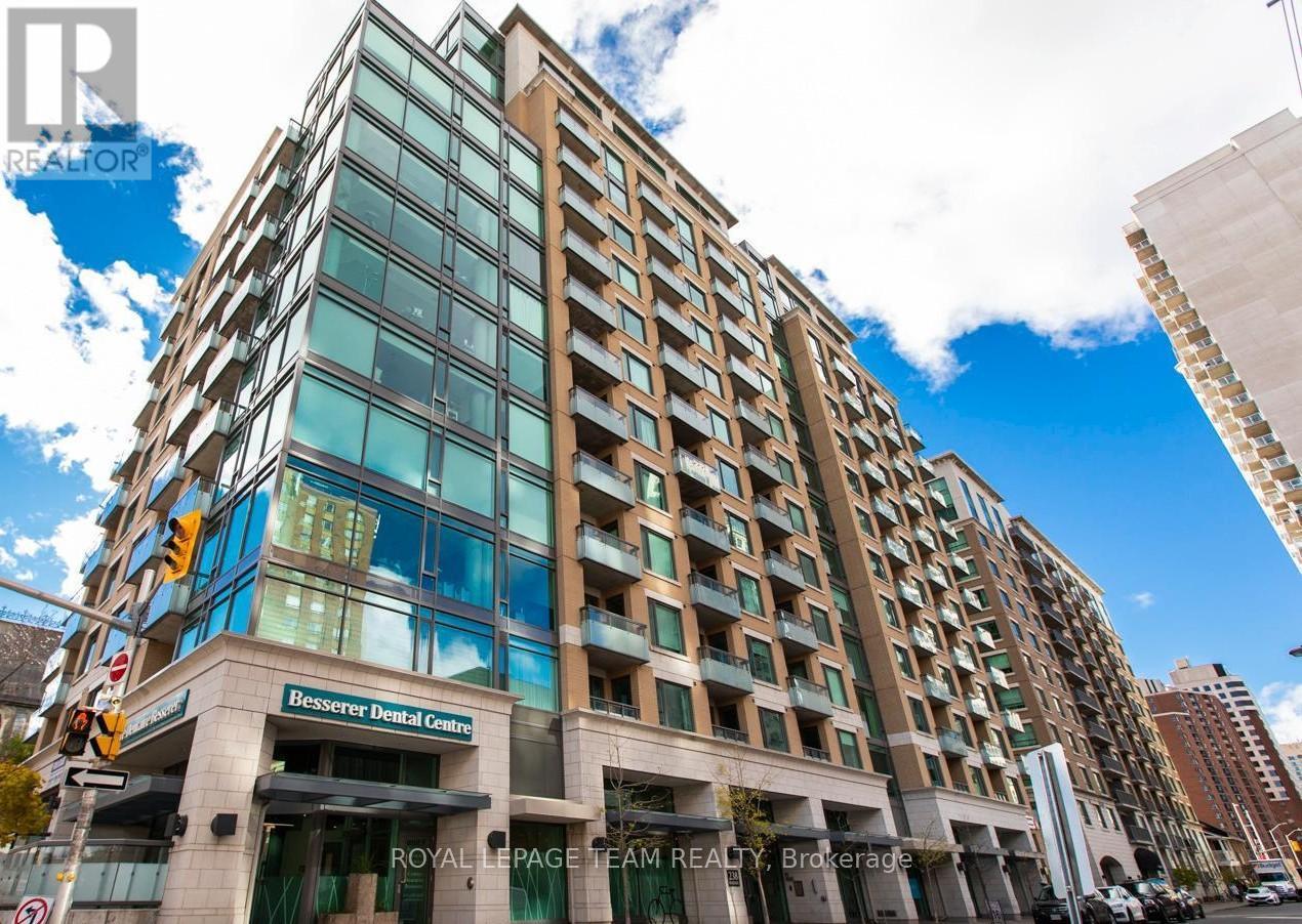308 - 238 BESSERER STREET, Ottawa, Ontario