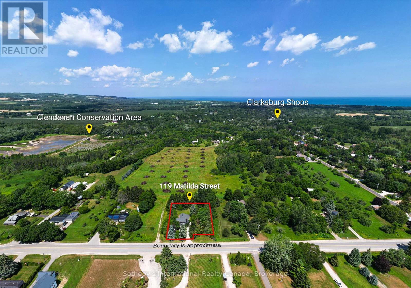 119 MATILDA STREET, Blue Mountains, Ontario