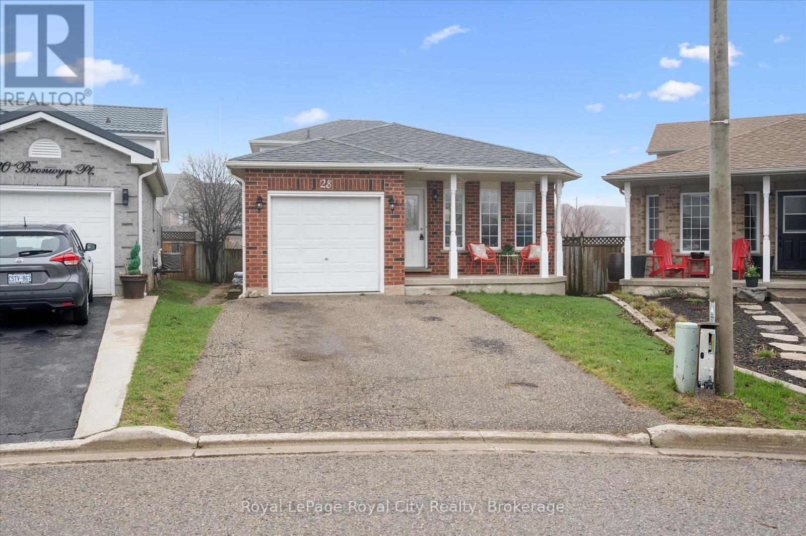 28 Bronwyn Place, Guelph, Ontario  N1K 1X1 - Photo 2 - X13008218