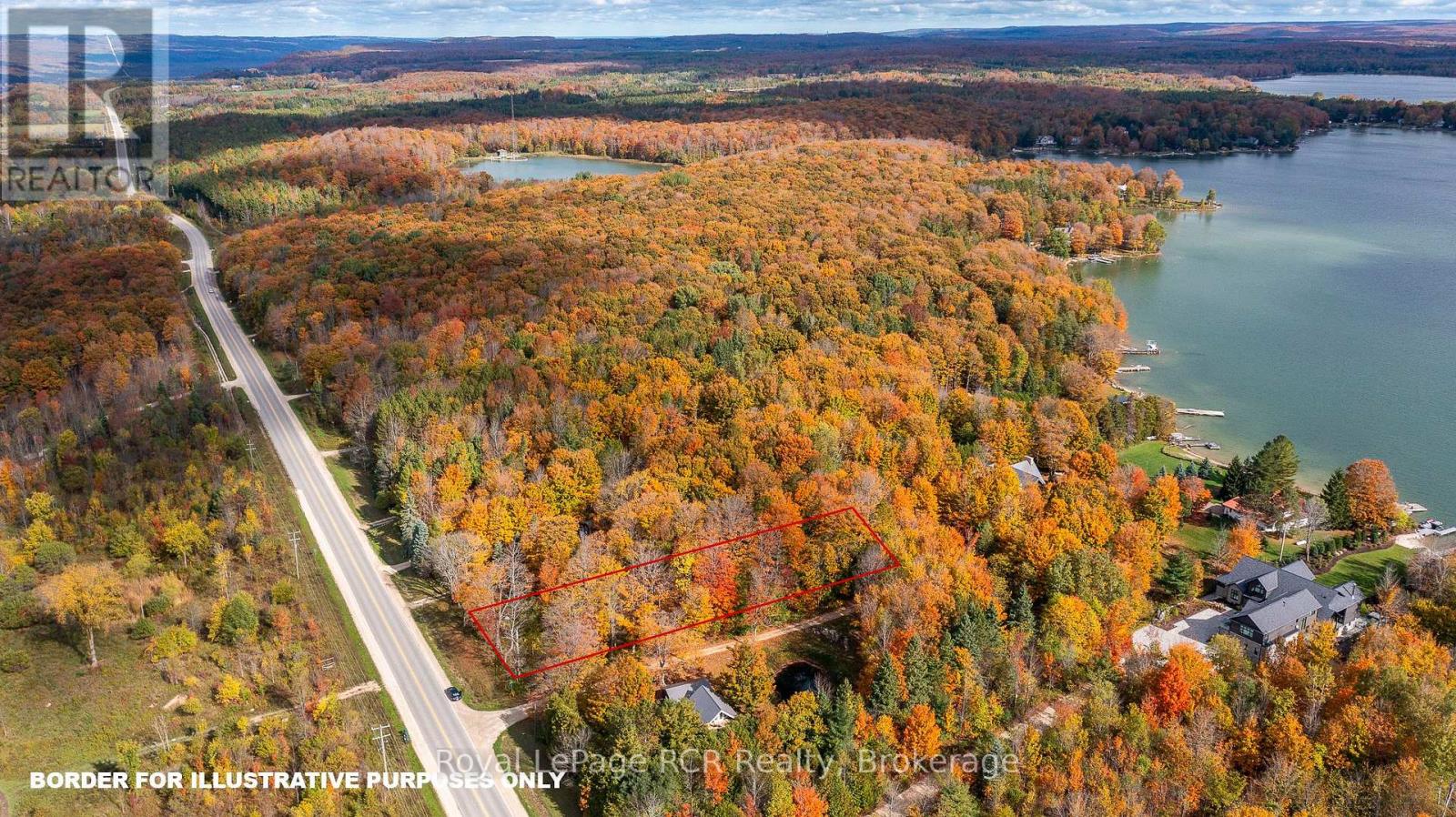 LOT 8 GREEN ACRES ROAD, Grey Highlands, Ontario