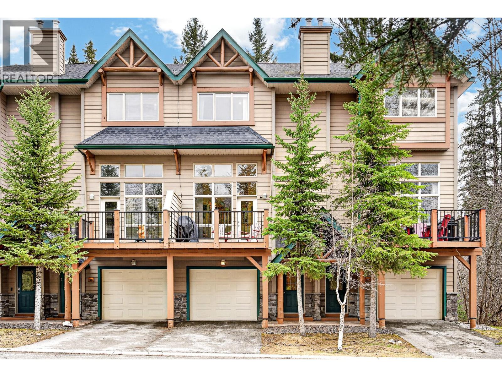 5 ESTATE Drive Unit# C, Fernie, British Columbia