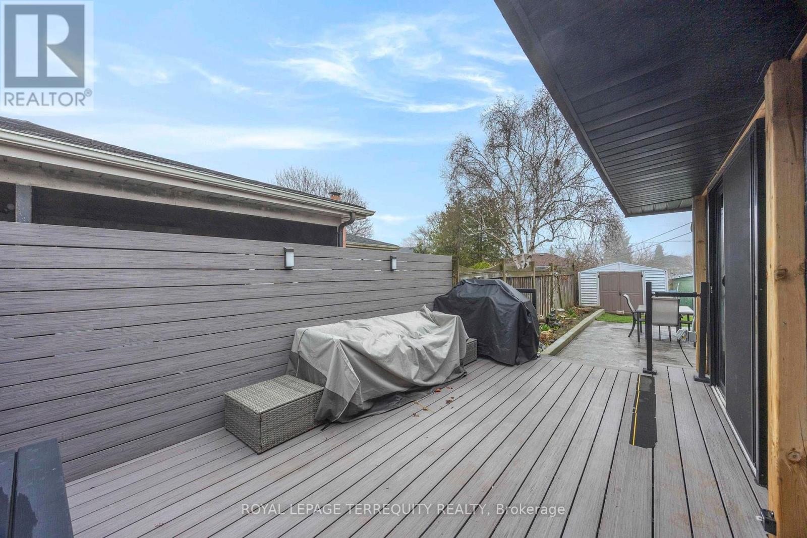 971 Oklahoma Drive, Pickering, Ontario  L1W 2H8 - Photo 34 - E13008078