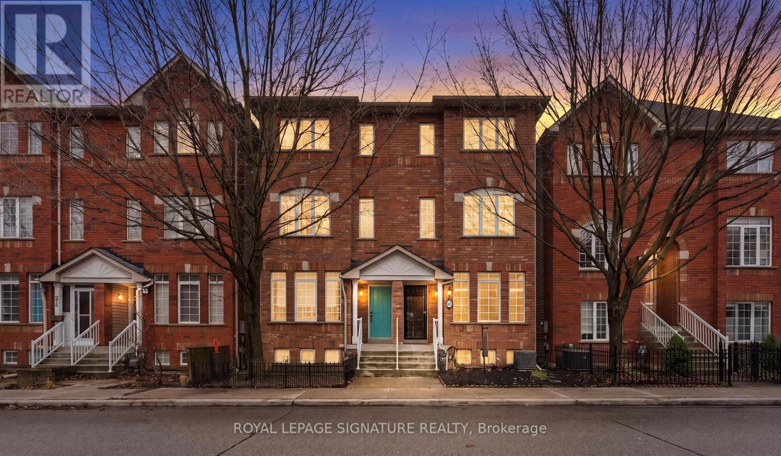 60 NATALIE PLACE, Toronto, Ontario