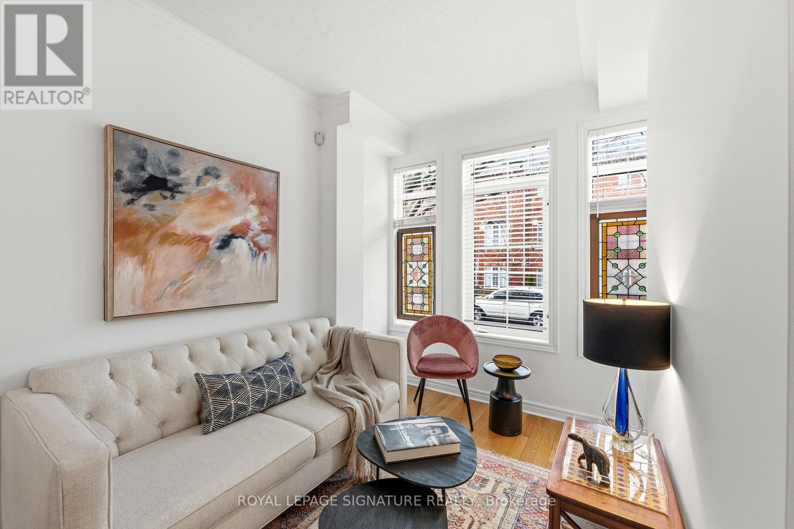 60 Natalie Place, Toronto, Ontario  M4M 3P7 - Photo 3 - E13008088