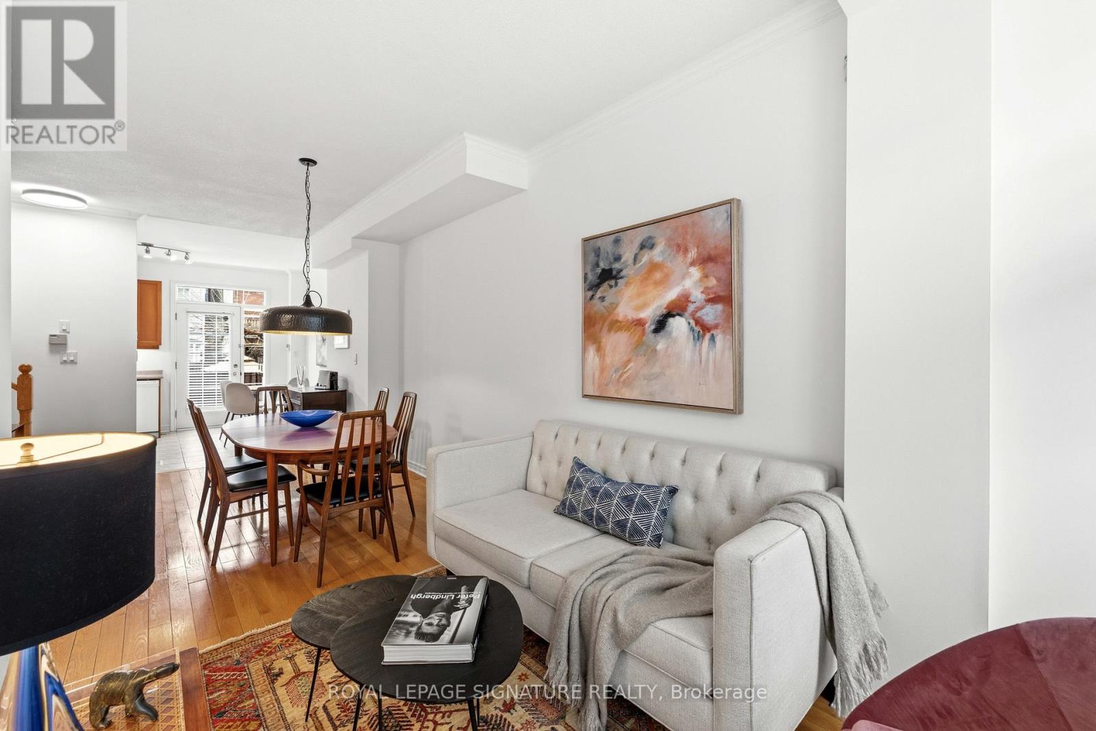 60 Natalie Place, Toronto, Ontario  M4M 3P7 - Photo 7 - E13008088