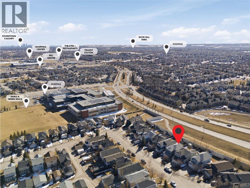 167 Covemeadow Crescent Ne, Calgary, Alberta  T3K 6B1 - Photo 43 - A2302055