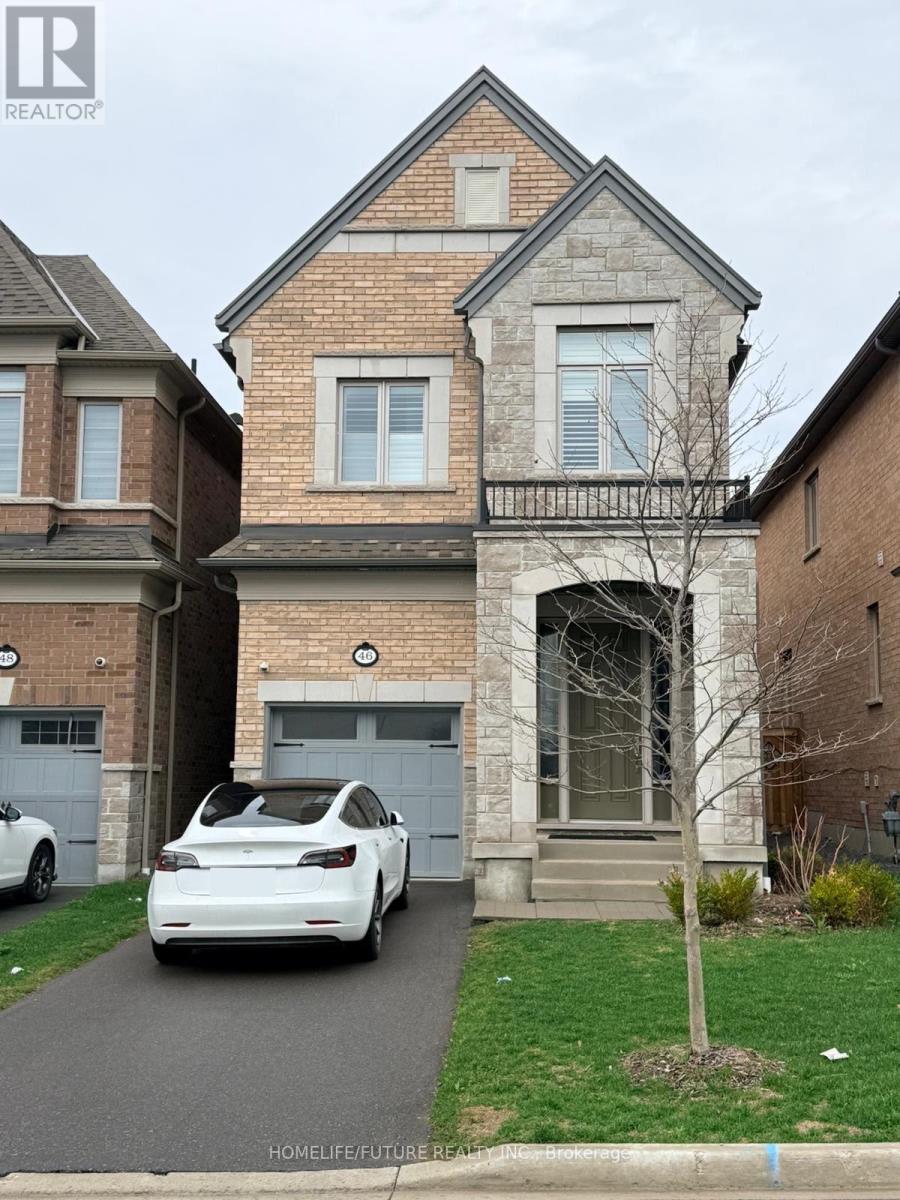 46 Gillivary Drive, Whitby, Ontario  L1P 0C9 - Photo 3 - E13007540