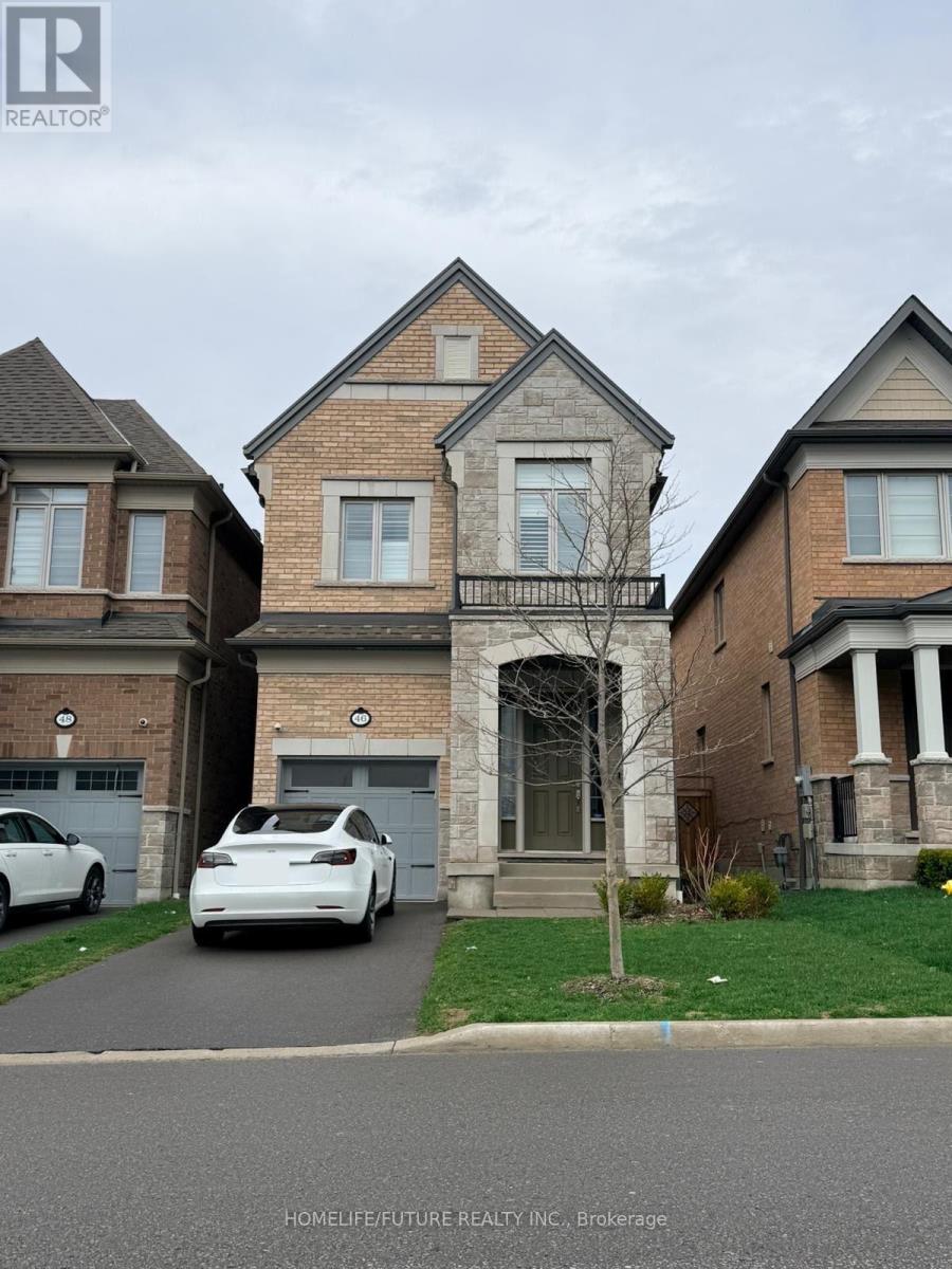 46 GILLIVARY DRIVE, Whitby, Ontario