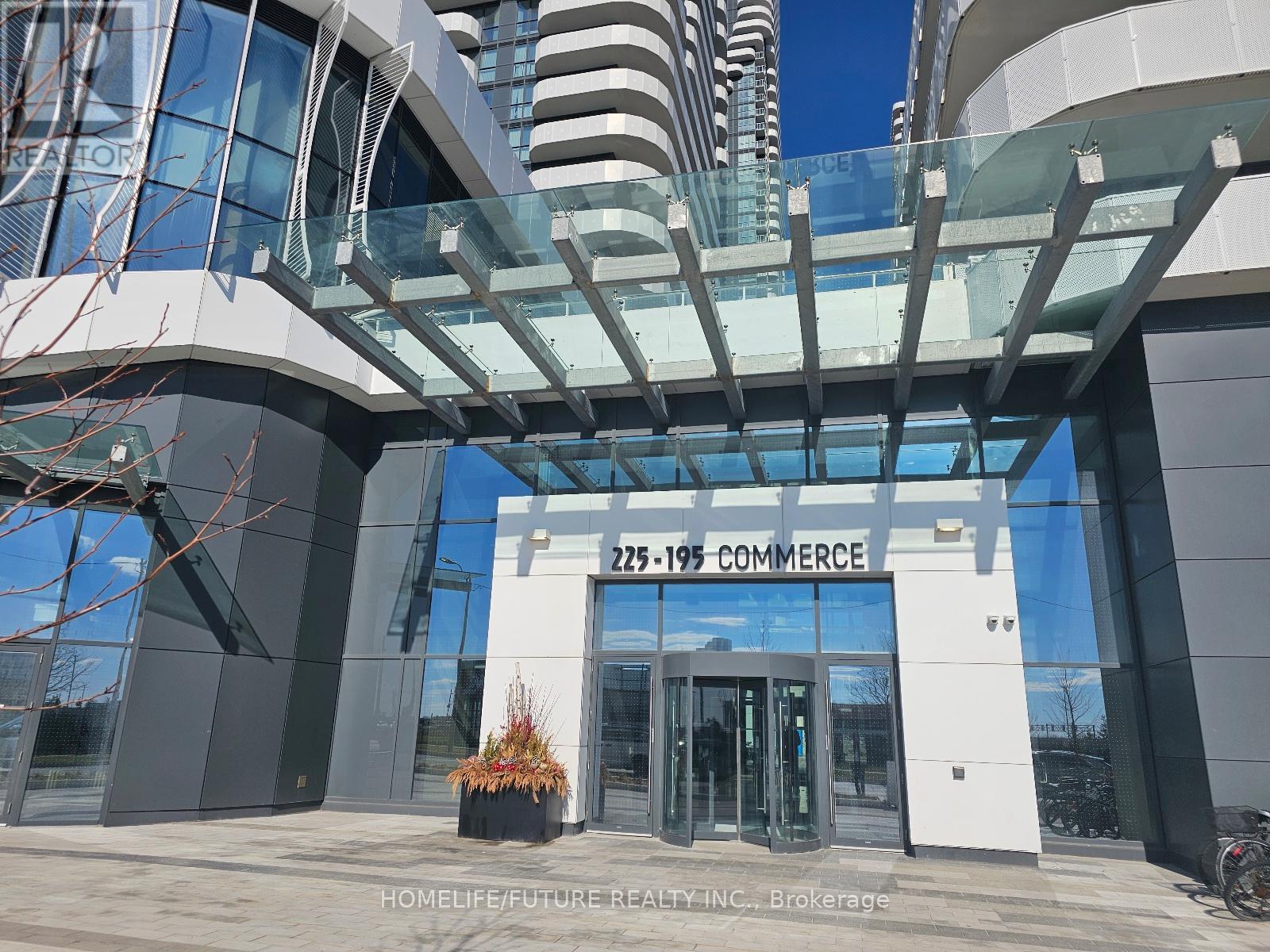 3009 - 225 COMMERCE STREET, Vaughan, Ontario