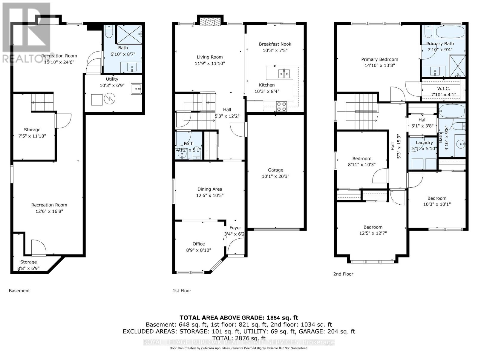 4077 Gunby Crescent, Burlington, Ontario  L7M 0A8 - Photo 33 - W13003134