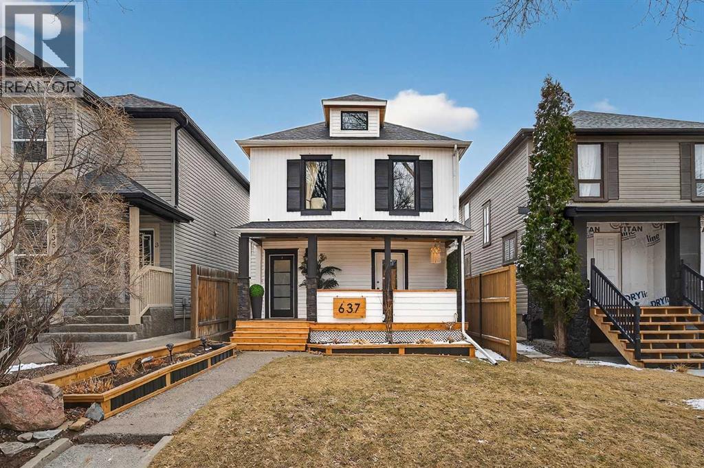 637 6 Street S, Lethbridge, Alberta