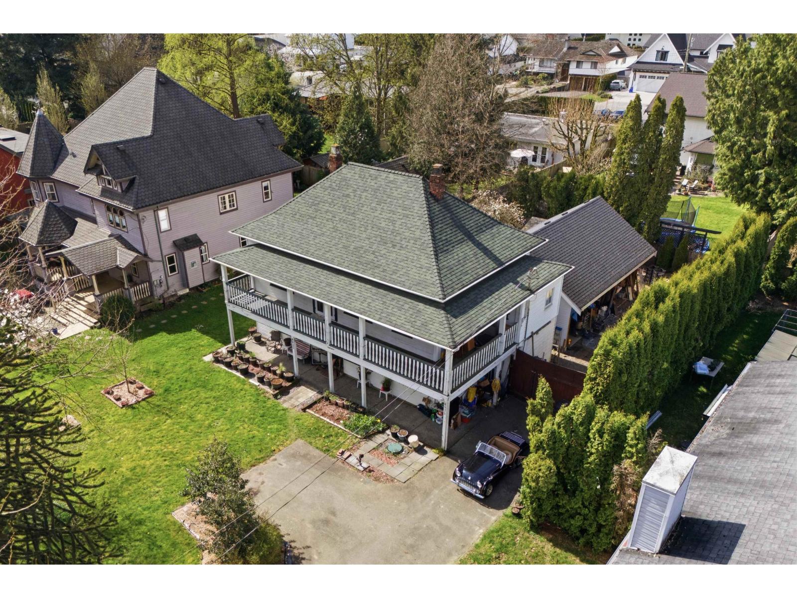8935 GLOVER ROAD, langley, British Columbia