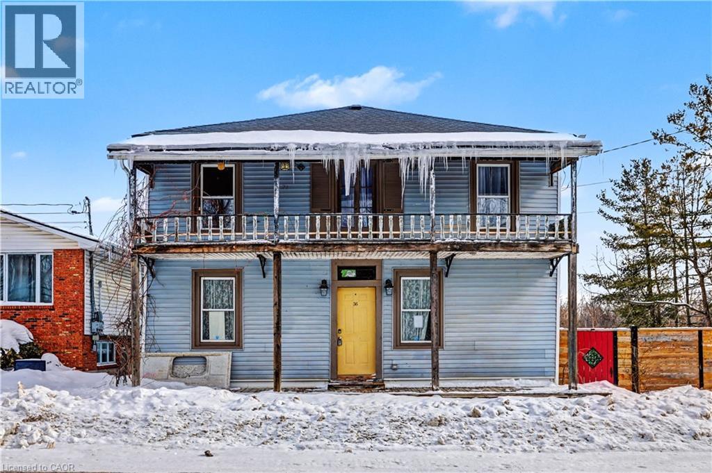 36 RIVER Street, Thorold, Ontario