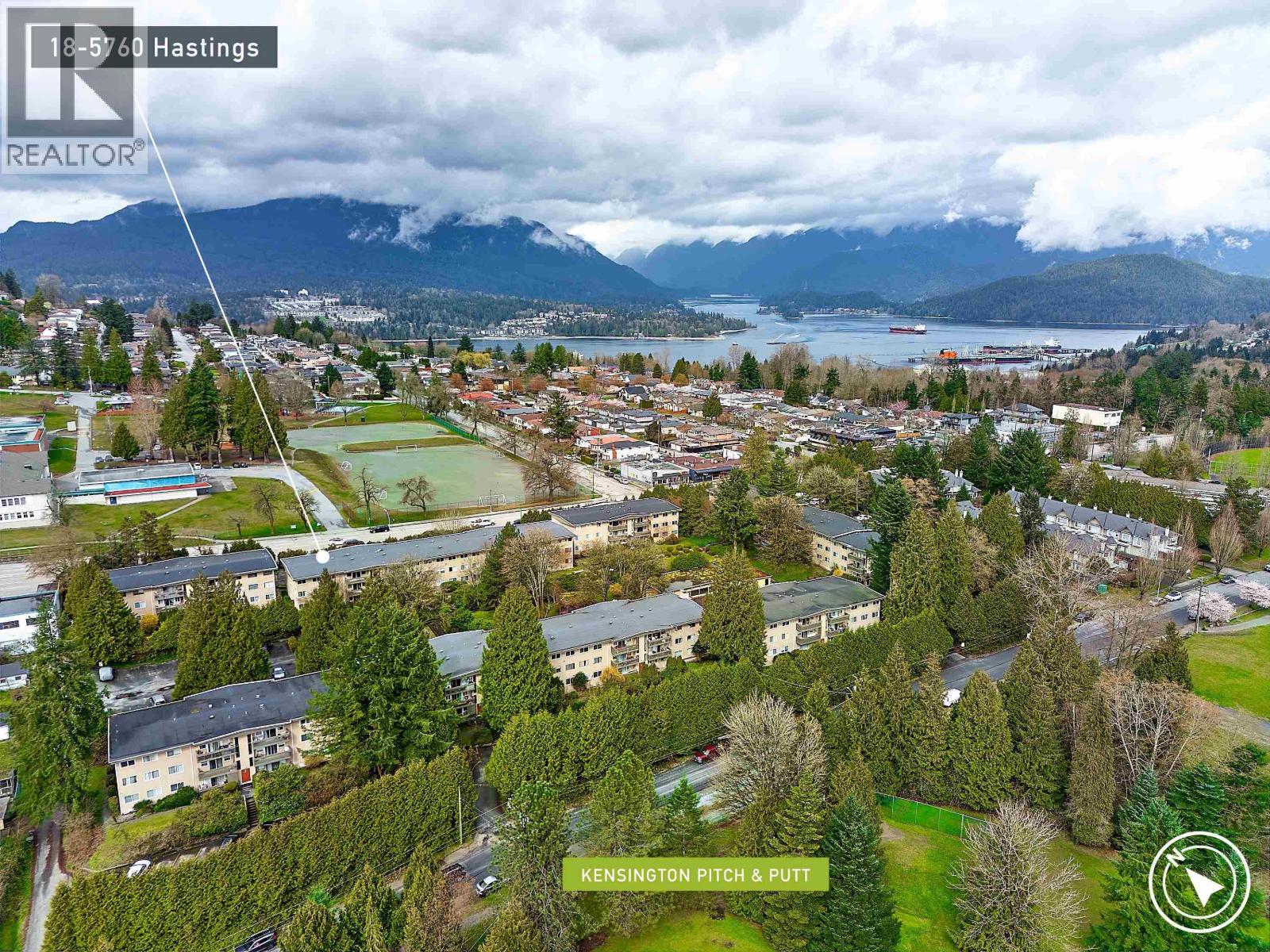 18 5760 Hastings Street, Burnaby, British Columbia  V5B 1R6 - Photo 6 - R3112013