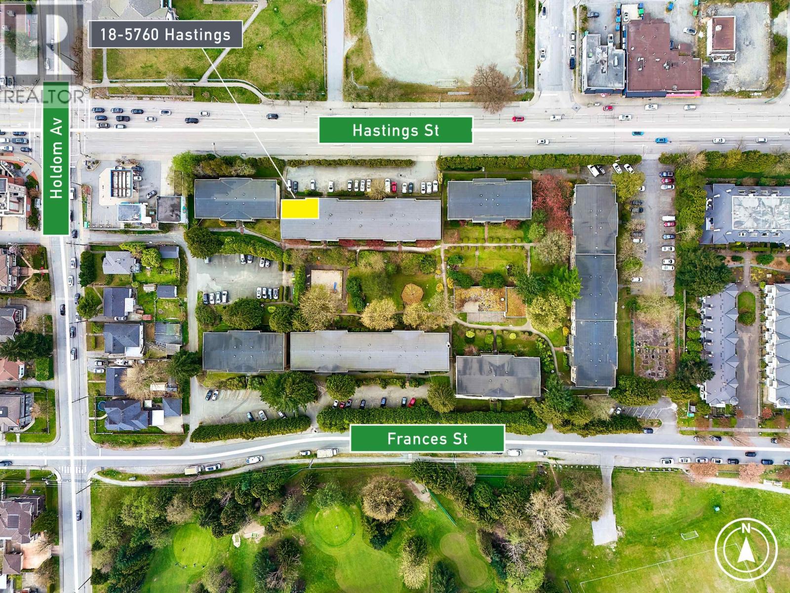 18 5760 Hastings Street, Burnaby, British Columbia  V5B 1R6 - Photo 15 - R3112013