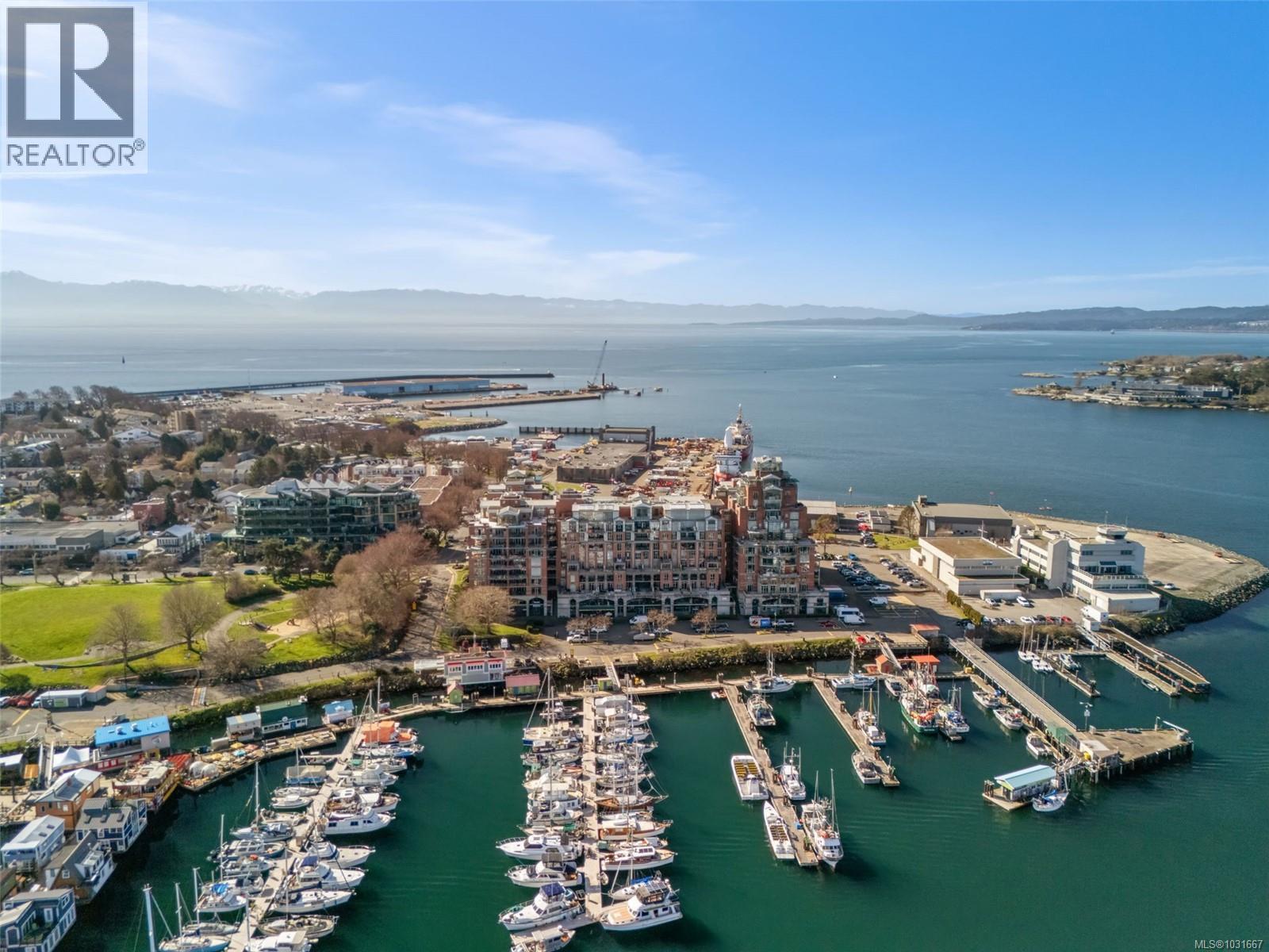 714 21 Dallas Rd, Victoria, British Columbia