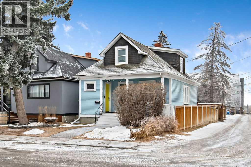 3510 21 Street Sw, Calgary, Alberta  T2C 1X9 - Photo 2 - A2299732