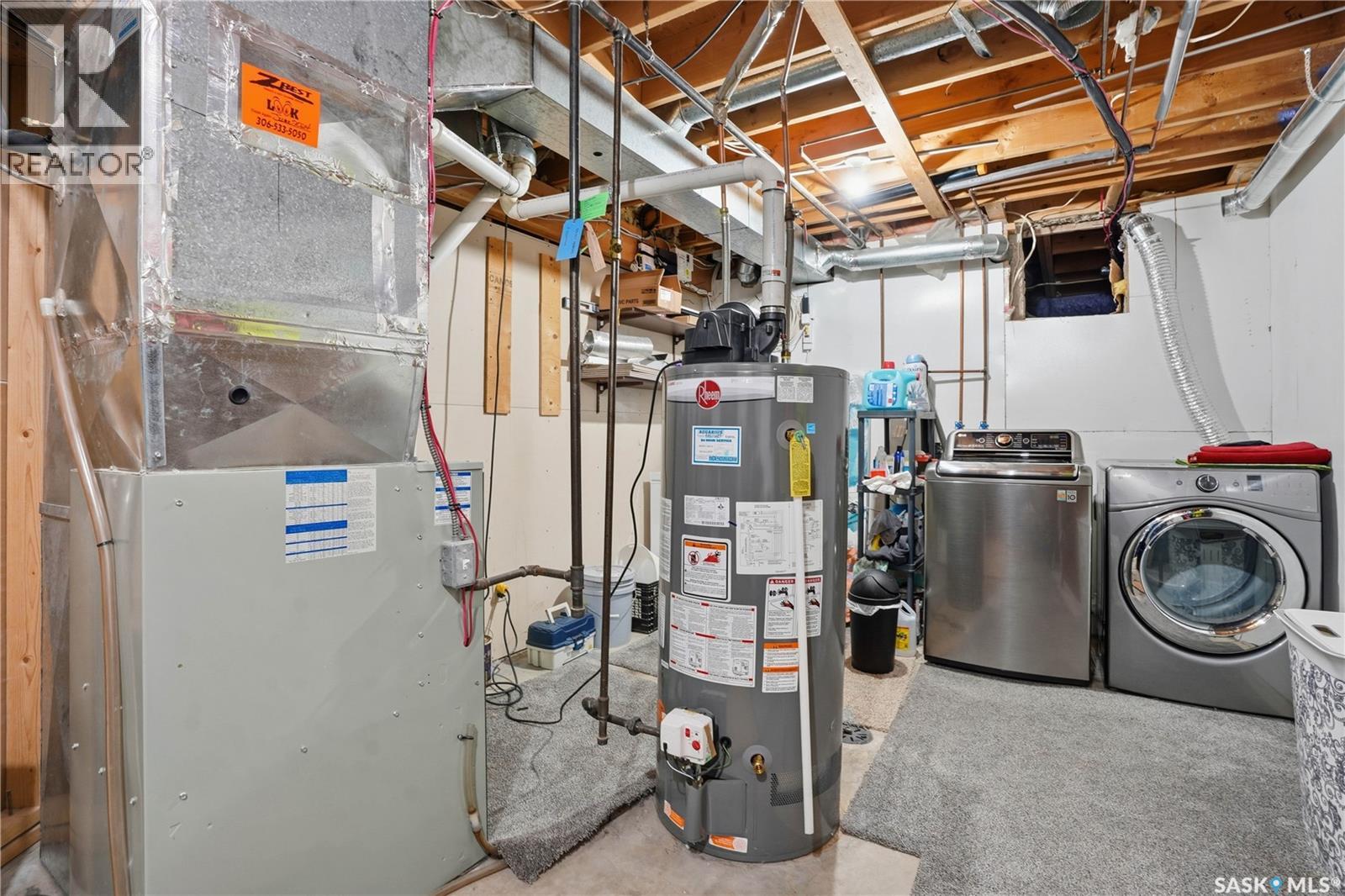 6915 Whelan Drive, Regina, Saskatchewan  S4X 3W2 - Photo 36 - SK033040