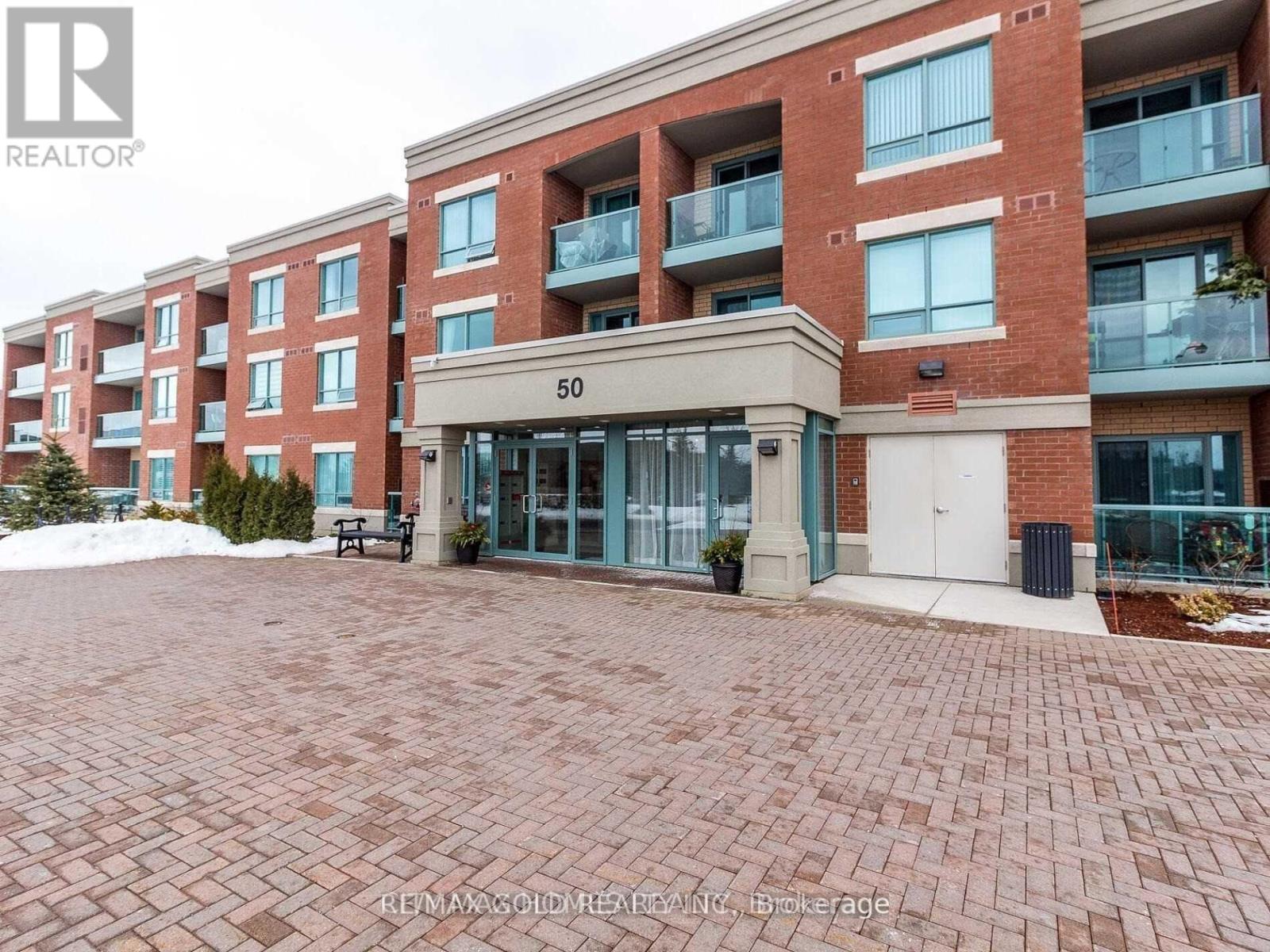 116 - 50 VIA ROSEDALE WAY, Brampton, Ontario