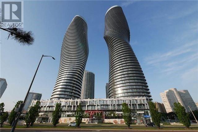 3303 - 60 ABSOLUTE AVENUE, Mississauga, Ontario