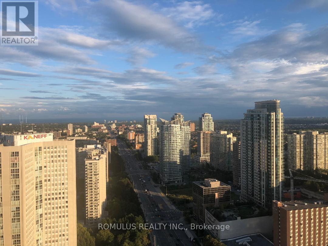 3303 - 60 Absolute Avenue, Mississauga, Ontario  L4Z 0A9 - Photo 19 - W13008130