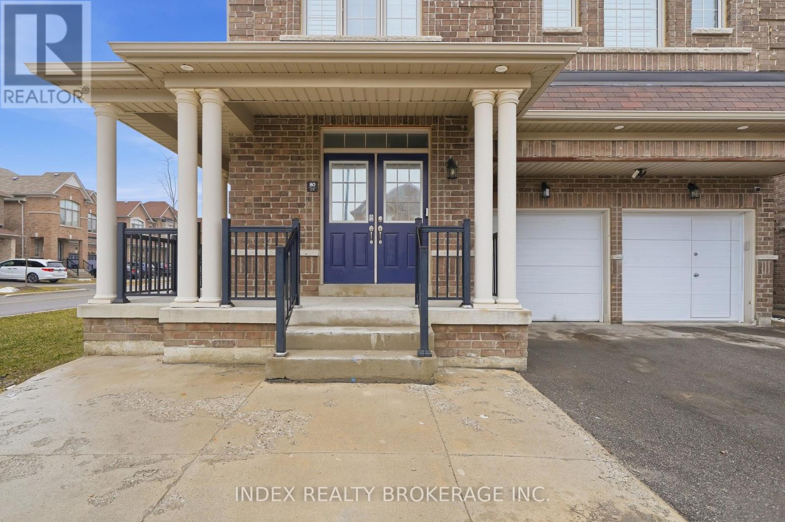 80 George Gray Drive, Brampton, Ontario  L6R 4A1 - Photo 2 - W13008188